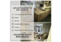 Apartamentos, Venta, Valle del Lili - $355.000.000
