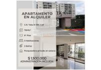 Apartamentos, Alquiler, Ciudad Bochalema - $1.500.000