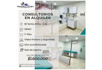 Oficinas y Consultorios, Alquiler, Santa Anita - $1.600.000