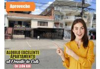 Apartamentos, Alquiler, León XIII - $950.000