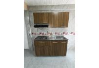 Apartaestudios, Alquiler, Candelaria - $600.000