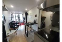 Apartaestudios, Alquiler, Bogotá - $2.290.000