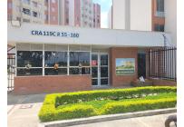 Apartamentos, Alquiler, Ciudad Bochalema - $1.250.000