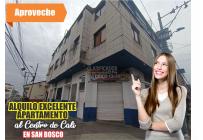 Apartamentos, Alquiler, San Bosco - $800.000