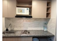 Apartaestudios, Alquiler, Bogotá - $1.900.000