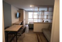 Apartaestudios, Alquiler, Bogotá - $1.900.000