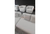 Apartamentos, Venta, Santa Mónica Central - $1.200.000.000