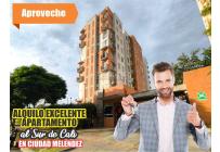 Apartamentos, Alquiler, Ciudad Melendez - $1.400.000