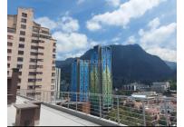 Apartaestudios, Alquiler, Bogotá - $1.900.000