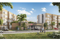 Apartamentos, Venta, Ciudad Pacifica - $140.000.000