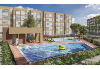 Apartamentos, Venta, Ciudad Pacifica - $140.000.000