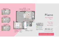 Apartamentos, Venta, Ciudad Pacifica - $140.000.000