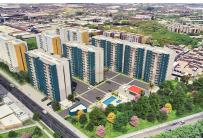 Apartamentos, Venta, Brisas de los Álamos - $260.000.000