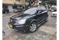 Chevrolet Captiva 2012