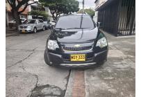 Chevrolet Captiva 2012