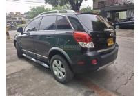 Chevrolet Captiva 2012