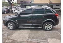 Chevrolet Captiva 2012
