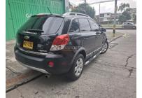 Chevrolet Captiva 2012
