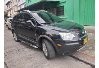 Chevrolet Captiva 2012