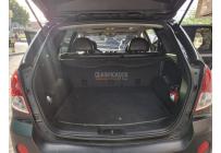 Chevrolet Captiva 2012