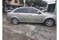 Chevrolet Optra 2011
