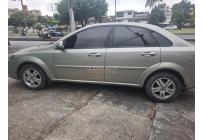 Chevrolet Optra 2011