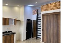 Apartaestudios, Alquiler, La Flora - $1.150.000