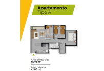 Apartamentos, Venta, Evaristo García - $210.000.000
