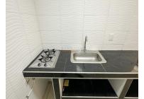 Apartaestudios, Alquiler, El Lido - $750.000