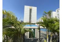 Apartamentos, Alquiler, Hacienda Kachipay - $1.300.000