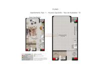 Apartaestudios, Venta, Pance - $350.000.000