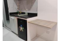 Apartaestudios, Alquiler, Bogotá - $3.600.000