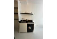 Apartaestudios, Alquiler, Bogotá - $2.600.000