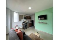 Apartaestudios, Alquiler, La Flora - $2.500.000