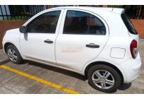 Nissan March 2017 - $35.500.000