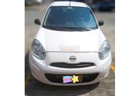 Nissan March 2017 - $35.500.000