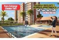 Apartamentos, Alquiler, Valle del Lili - $1.600.000