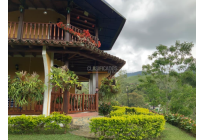 Fincas y Casas Campestres, Venta, Restrepo - $1.149.000.000