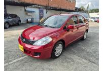 Nissan Tiida 2015 - $31.400.000