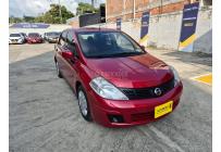 Nissan Tiida 2015 - $31.400.000