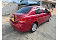 Nissan Tiida 2015 - $31.400.000