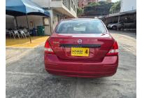 Nissan Tiida 2015 - $31.400.000