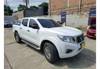 Nissan Frontier 2021 - $122.900.000