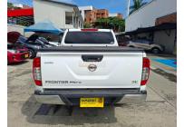 Nissan Frontier 2021 - $122.900.000