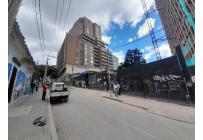 Apartaestudios, Alquiler, Bogotá - $2.100.000