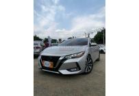 Nissan Sentra 2021 - $73.000.000