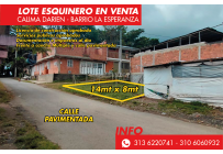 Lotes, Venta, Calima (Darién) - $80.000.000