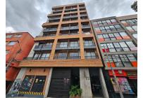 Apartaestudios, Alquiler, Bogotá - $2.100.000