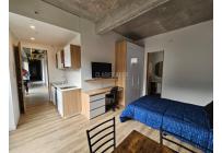 Apartaestudios, Alquiler, Bogotá - $2.100.000