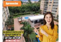 Apartamentos, Alquiler, Valle del Lili - $2.500.000